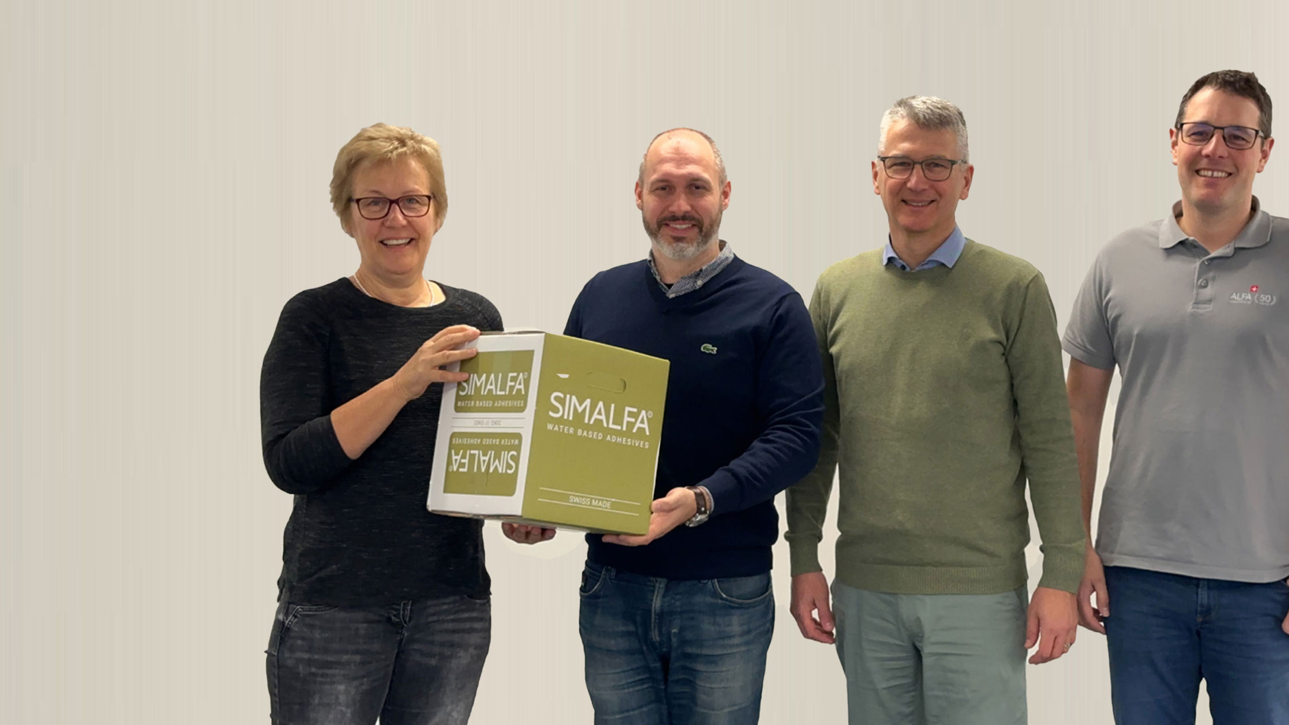Jochen Schanbacher in die Geschäftsleitung