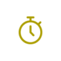Icon einer Stoppuhr.